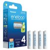 PANASONIC Eneloop, Batérie BK-4MCCE, AAA, 4ks AASAN018