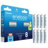 PANASONIC Eneloop, Batérie BK-4MCCE, AAA, 8ks AASAN026
