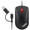 LENOVO ThinkPad USB-C Wired Compact Mouse 4Y51D20850
