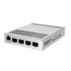 MikroTik Cloud Router Switch CRS305-1G-4S+IN, Dual Boot (SwitchOS, RouterOS) CRS305-1G-4S+IN