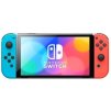 NINTENDO Switch OLED Neon Red & Blue Joy-Con NSH007
