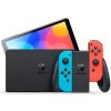 NINTENDO Switch OLED Neon Red & Blue Joy-Con NSH007
