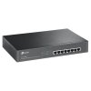 TP-Link Switch 8-Port/1000Mbps/Rack/PoE+ TL-SG1008MP