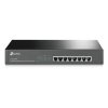 TP-Link Switch 8-Port/1000Mbps/Rack/PoE+ TL-SG1008MP