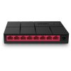 MERCUSYS MS108G, 8-Port 1000 Mbps Desktop Switch MS108G