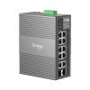 TP-Link IES210GPP, 10-Port Switch Omada SND PoE++ IES210GPP