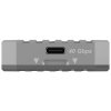RAIDSONIC ICY Externý box M.2 NVMe 40Gbit/s IB-1919M-C42