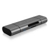 RAIDSONIC ICY BOX Čítačka kariet IB-CR200-C IB-CR200-C