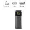 HAMA High Power, Powerbanka, 24000 mAh, USB-C/A 201742