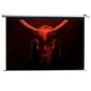 Elite Screens platno el. 128" Electric128NX Electric128NX