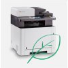 Kyocera ECOSYS M5526cdn (A4, farebná tlač/kopírovanie/skenovanie/fax, duplex, DADF, USB, LAN, 26ppm) 1102R83NL0