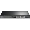 TP-Link JetStream 28-Port , Switch, Omada SND SG3428XMP