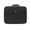 SBOX Taška na notebook 17,3" WALL STREET Black NSS-88120