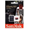SanDisk Extreme PRO SDXC 512GB 200MB/s V30 + ada SDSQXCD-512G-GN6MA