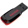 SanDisk USB Cruzer Blade 128GB, čierny SDCZ50-128G-B35