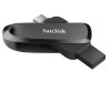 SanDisk Phone Drive USB-C/USB-A 512GB, čierny SDDDC6-512G-G46
