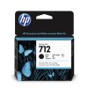HP 712 80ml Black 0b s
