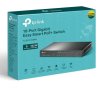 TP-Link TL-SG1210MPE, 10-Port Gigabit Smart Switch TL-SG1210MPE