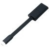 Dell redukcia USB-C (M) na Ethernet (spúšťanie PXE) 470-ABND