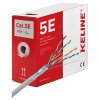 KELINE Kábel FTP (F/UTP) 4x2xAWG24 Cat 5E 305m KE300S24-ECA-RLX