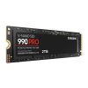 Samsung 990 PRO/2TB/SSD/M.2 NVMe/Čierna/5R MZ-V9P2T0BW