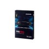 Samsung 990 PRO/2TB/SSD/M.2 NVMe/Čierna/5R MZ-V9P2T0BW