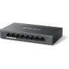 MERCUSYS MS108GP, 8-Port 1000 Mbps Desktop Switch MS108GP