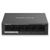 MERCUSYS MS106LP, 6-Port 100 Mbps Desktop Switch MS106LP