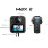 GoPro MAX 2 + Accessories Bundle CHDFZ-311-RW