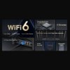 MERCUSYS MR90X, AX6000 Wireless Dual Band Router MR90X