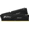 KINGSTON Fury Beast Black 32GB DDR5 5200MHz KF552C40BBK2-32