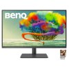 BENQ DesignVue PD3205U, LED Monitor 31,5" 4K UHD 9H.LKGLA.TBE
