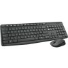LOGITECH Wireless Desktop MK235 SK/CZ 920-007933