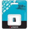 KINGSTON Micro SDXC CANVAS GO! Plus Gen4 512GB SDCG4/512GBSP