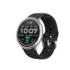Amazfit Active 2 Black Sport Silicone Round Front s