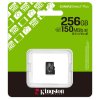 KINGSTON Micro SDXC CANVAS Select Plus 256GB SDCS3/256GBSP