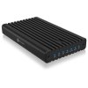 RAIDSONIC ICY BOX Docking Station IB-2817MCL-C31 IB-2817MCL-C31