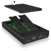 RAIDSONIC ICY BOX Docking Station IB-2817MCL-C31 IB-2817MCL-C31