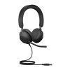 JABRA Evolve2 40 SE, Slúchadlá, Stereo, USB-A, Tea 24189-999-999