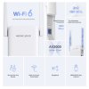 MERCUSYS ME80X AX3000 Wi-Fi 6 Range Extender ME80X
