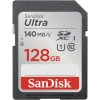 SanDisk Ultra SDXC 128 GB 140 MB/s Class 10 UHS-I SDSDUNB-128G-GN6IN