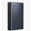 WD My Passport/5TB/HDD/Externý/2.5''/Modrá/3R WDBFTM0050BBL-WESN