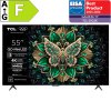 TCL C6K Premium QD-MiniLED Smart TV 55" 4K (55C6K) 55C6K