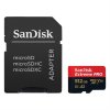 SanDisk Extreme PRO SDXC 512GB 200MB/s V30 + ada SDSQXCD-512G-GN6MA