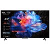 TCL P6K Smart LED Google TV 43" 4K (43P6K) 43P6K