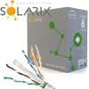 SOLARIX SXKD-6-UTP-PVC CAT6 UTP PVC 305m SXKD-6-UTP-PVC 305m