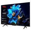 TCL P7K Smart QLED Google TV 43" 4K (43P7K) 43P7K