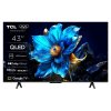 TCL P7K Smart QLED Google TV 43" 4K (43P7K) 43P7K