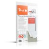 PEACH Thermal Binding Covers Comb Box PBT100-14 PBT100-14