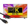 Kábel HDMI 2.0 Male/Male 7,5m CC-HDMI4-7.5M